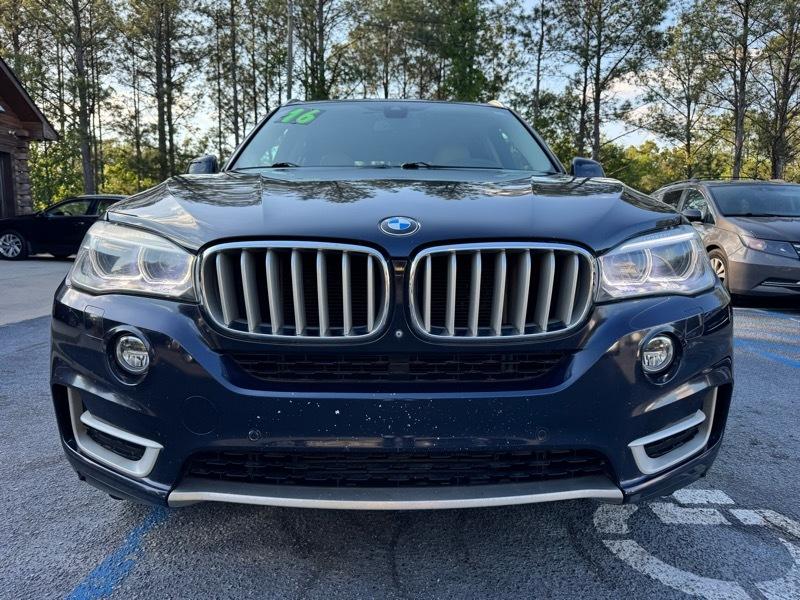 BMW X5 xDrive35i 2016