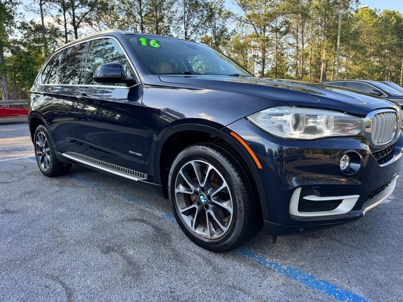 BMW X5 xDrive35i 2016