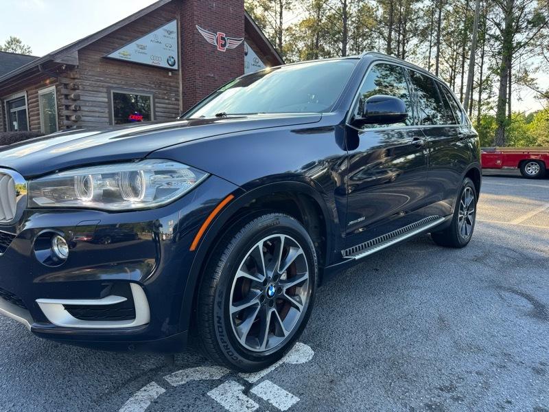 BMW X5 xDrive35i 2016