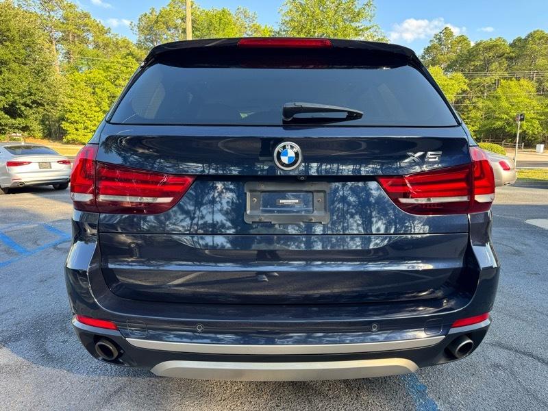 BMW X5 xDrive35i 2016