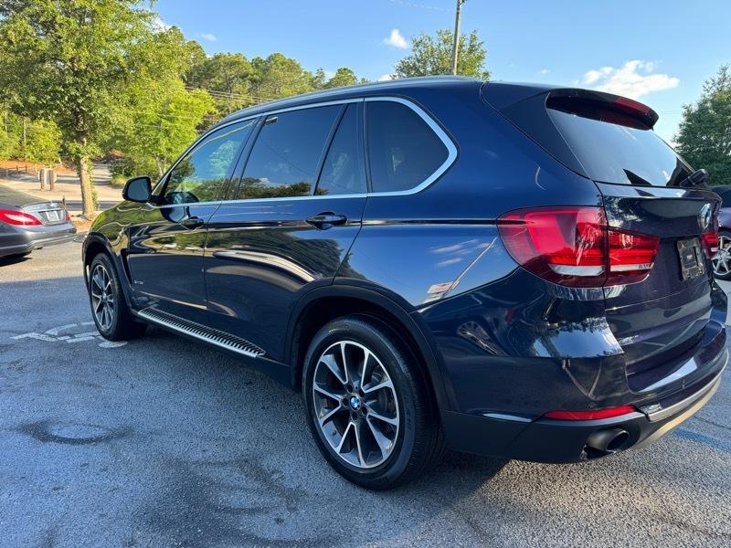 BMW X5 xDrive35i 2016