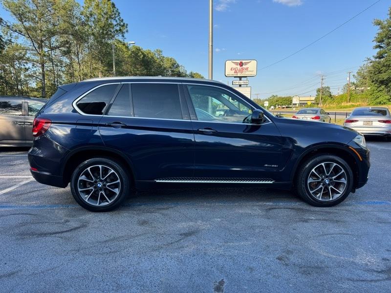 BMW X5 xDrive35i 2016