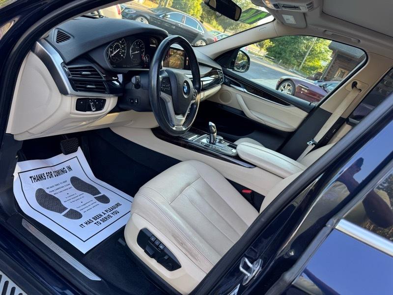 BMW X5 xDrive35i 2016
