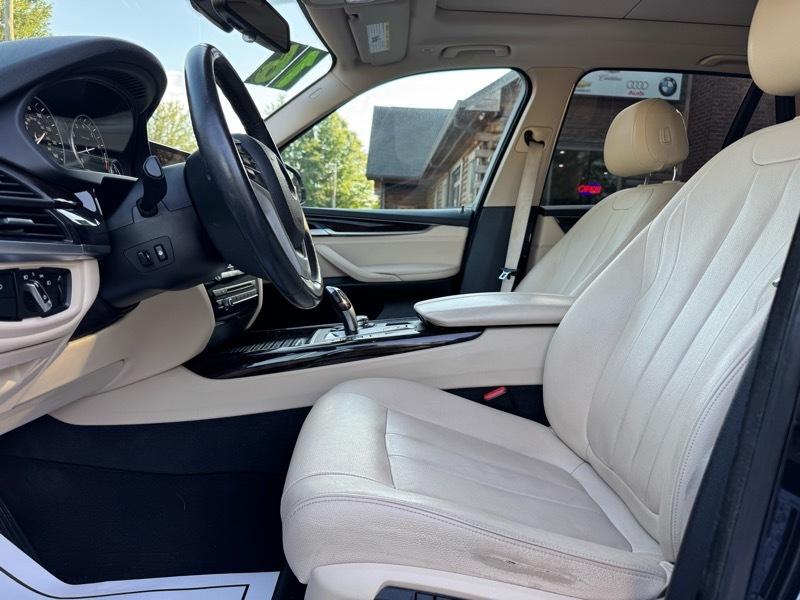 BMW X5 xDrive35i 2016