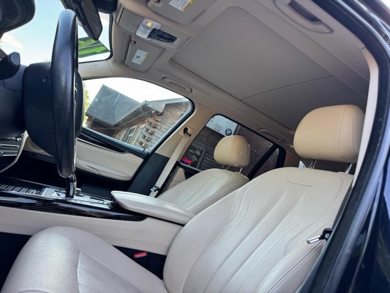 BMW X5 xDrive35i 2016