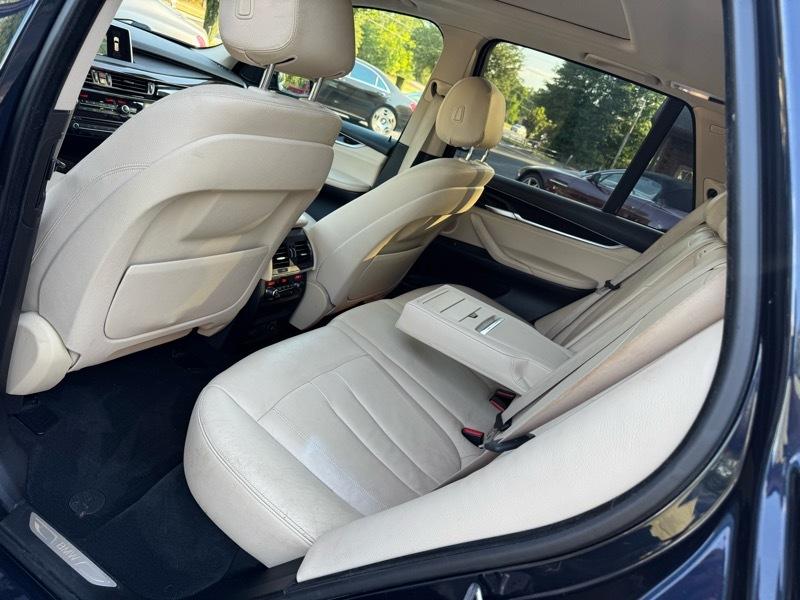 BMW X5 xDrive35i 2016