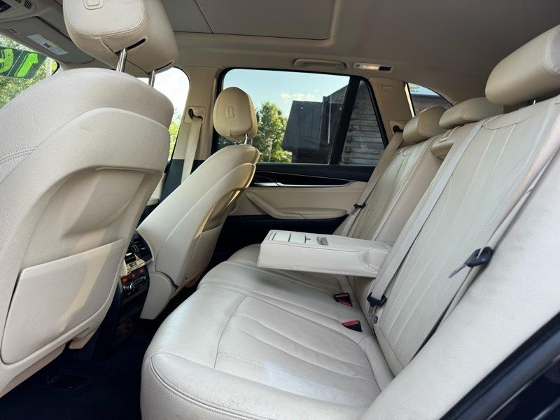 BMW X5 xDrive35i 2016