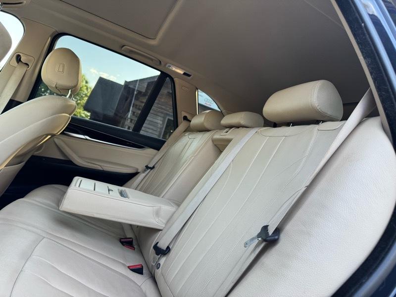 BMW X5 xDrive35i 2016