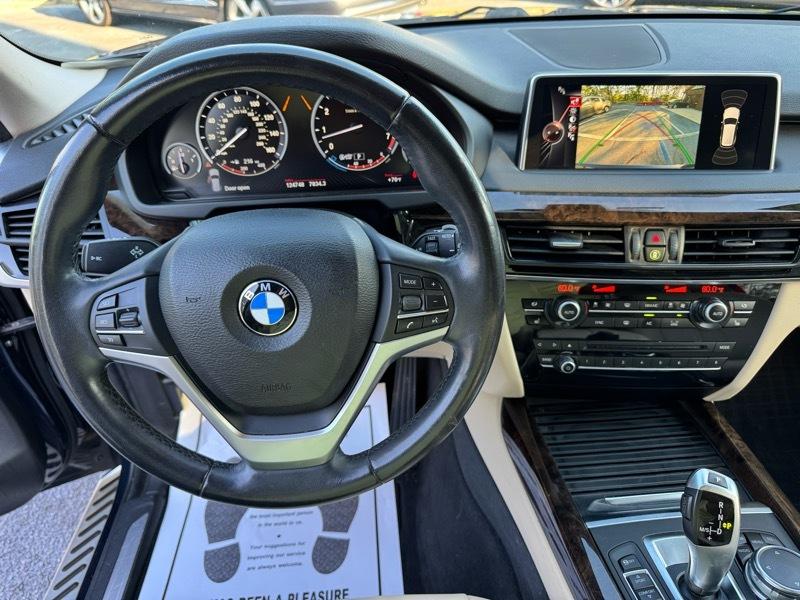 BMW X5 xDrive35i 2016