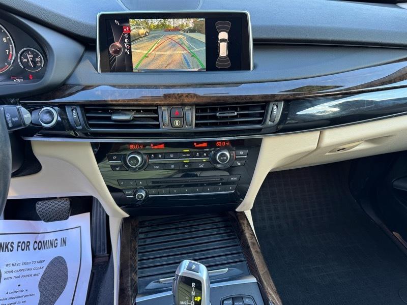 BMW X5 xDrive35i 2016