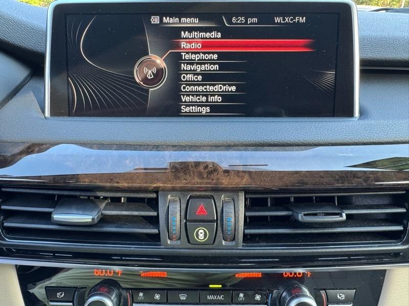 BMW X5 xDrive35i 2016
