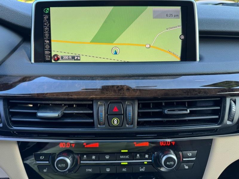 BMW X5 xDrive35i 2016