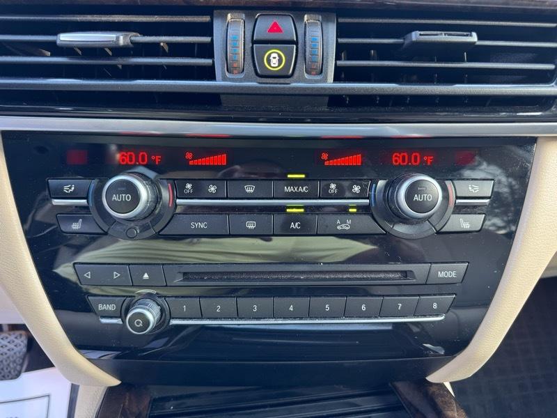 BMW X5 xDrive35i 2016