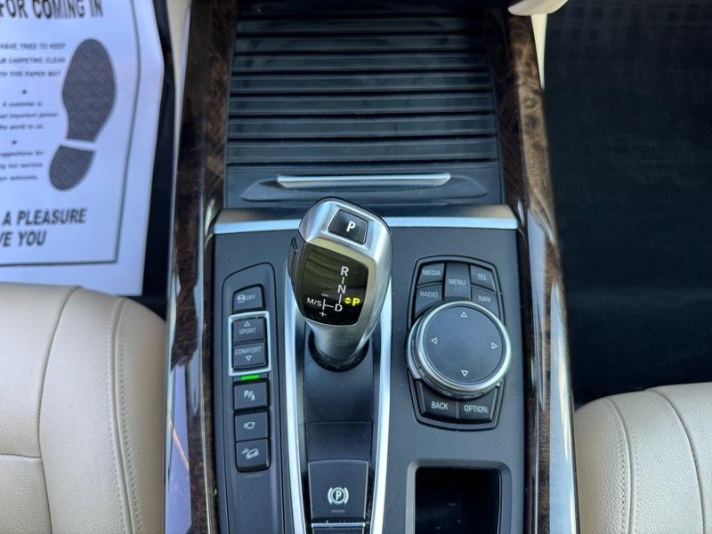 BMW X5 xDrive35i 2016