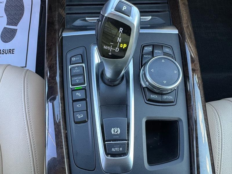 BMW X5 xDrive35i 2016