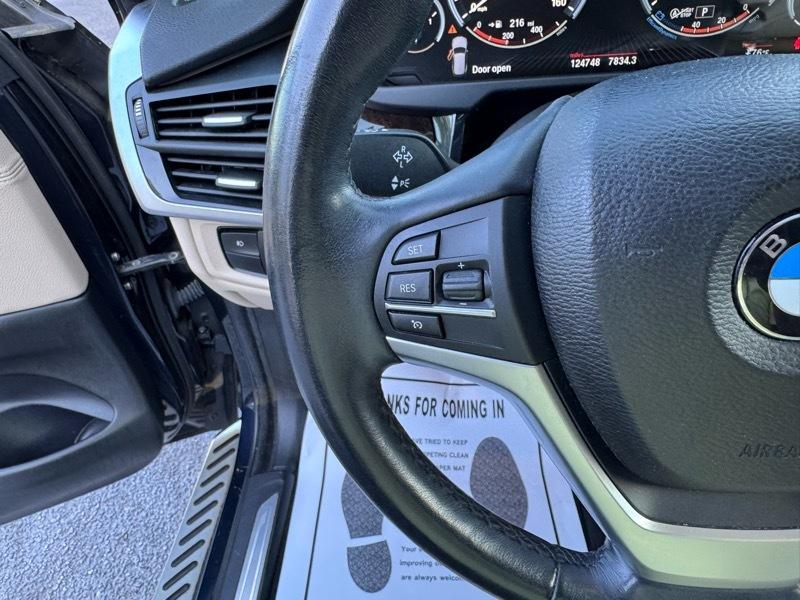 BMW X5 xDrive35i 2016