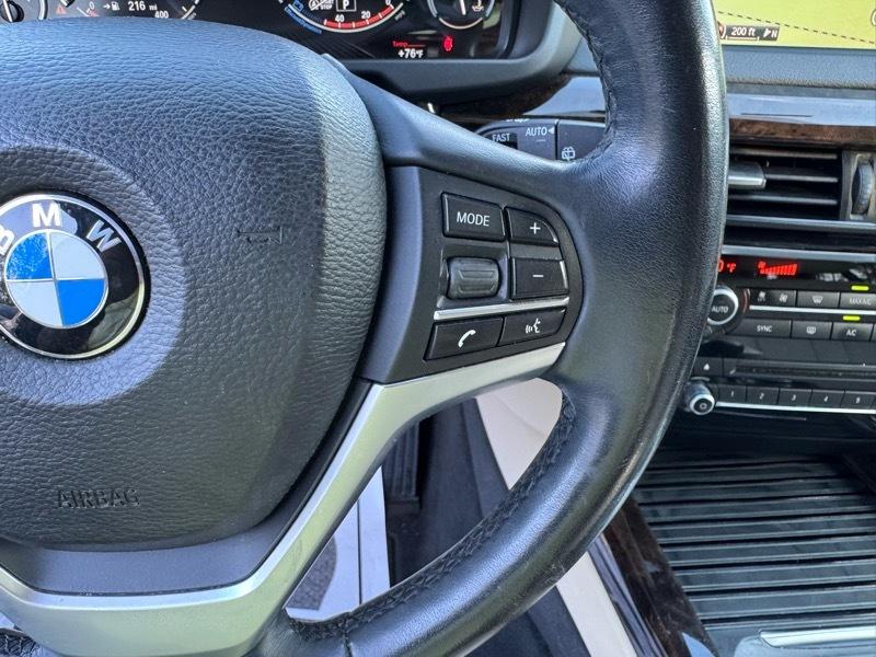 BMW X5 xDrive35i 2016