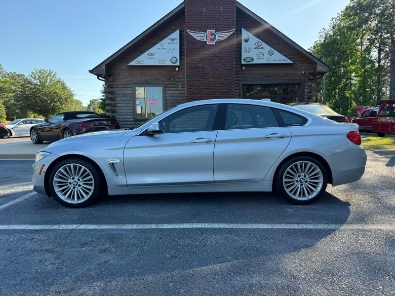 BMW 4-Series Gran Coupe 428i SULEV 2016