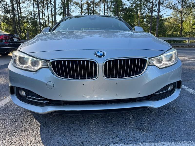 BMW 4-Series Gran Coupe 428i SULEV 2016
