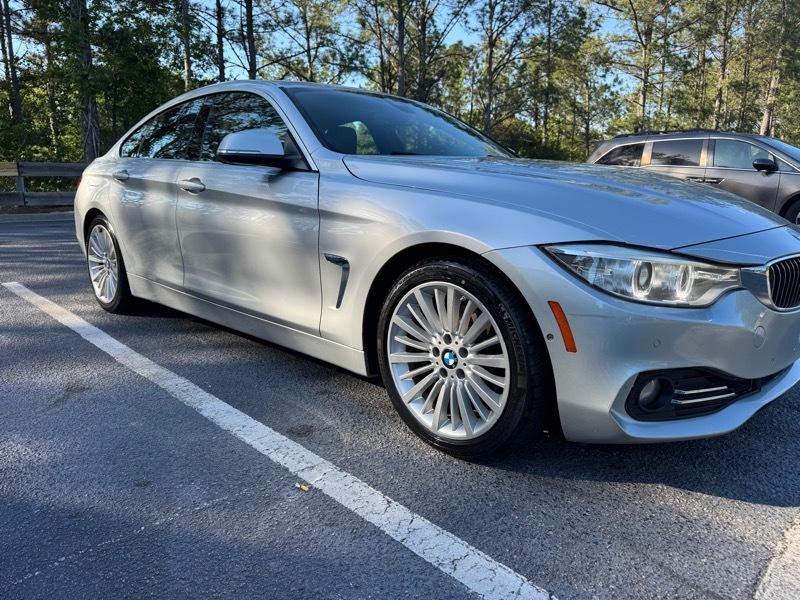 BMW 4-Series Gran Coupe 428i SULEV 2016