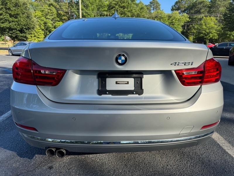 BMW 4-Series Gran Coupe 428i SULEV 2016