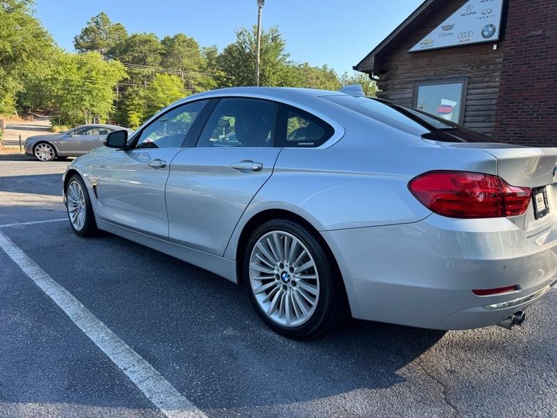 BMW 4-Series Gran Coupe 428i SULEV 2016