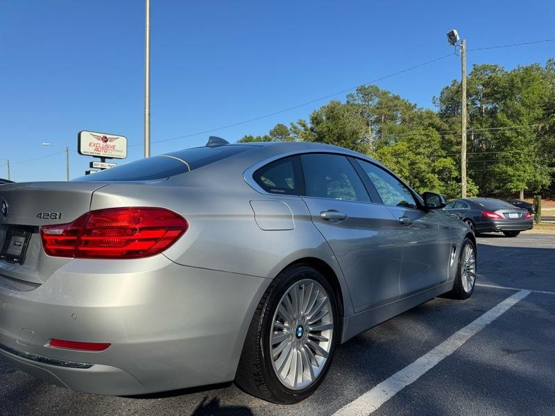 BMW 4-Series Gran Coupe 428i SULEV 2016