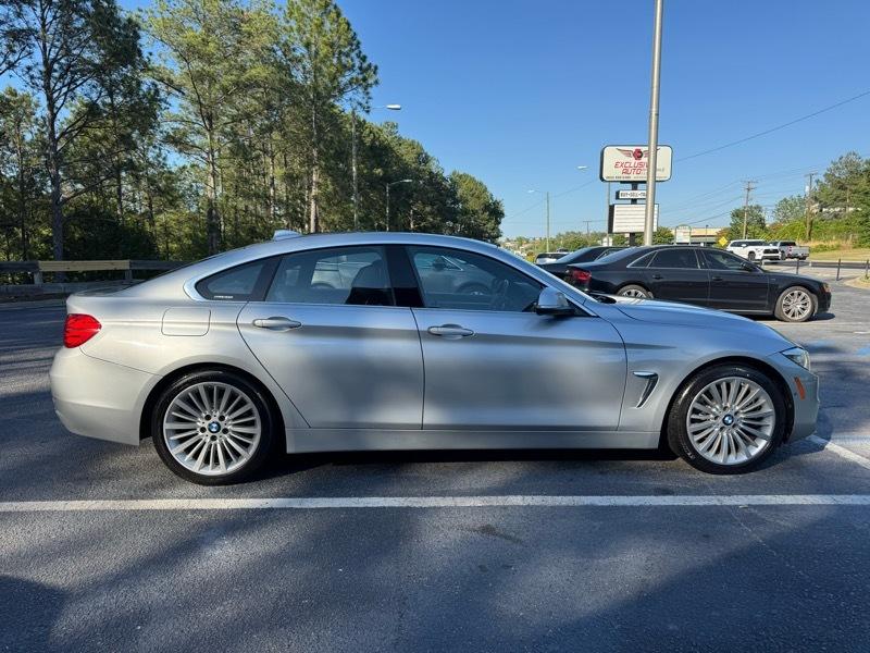 BMW 4-Series Gran Coupe 428i SULEV 2016