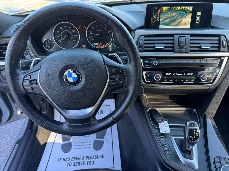 BMW 4-Series Gran Coupe 428i SULEV 2016