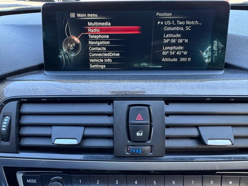 BMW 4-Series Gran Coupe 428i SULEV 2016