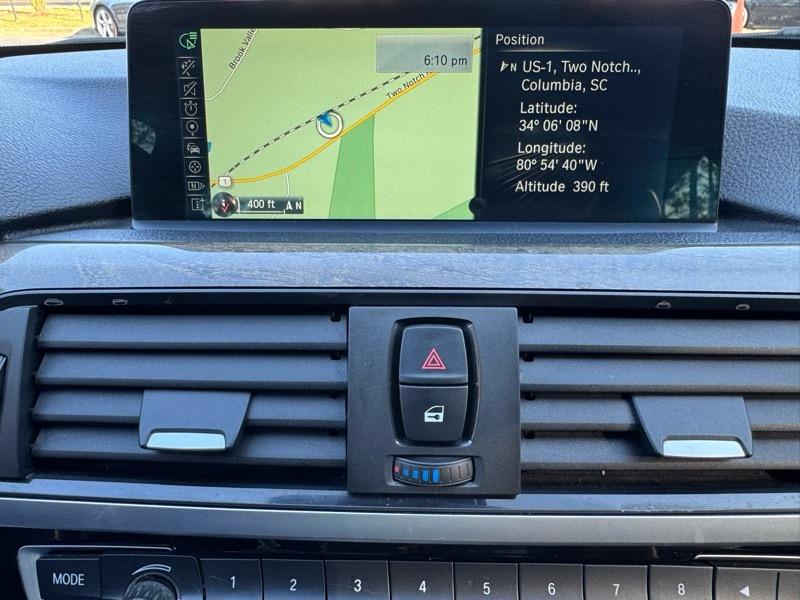 BMW 4-Series Gran Coupe 428i SULEV 2016