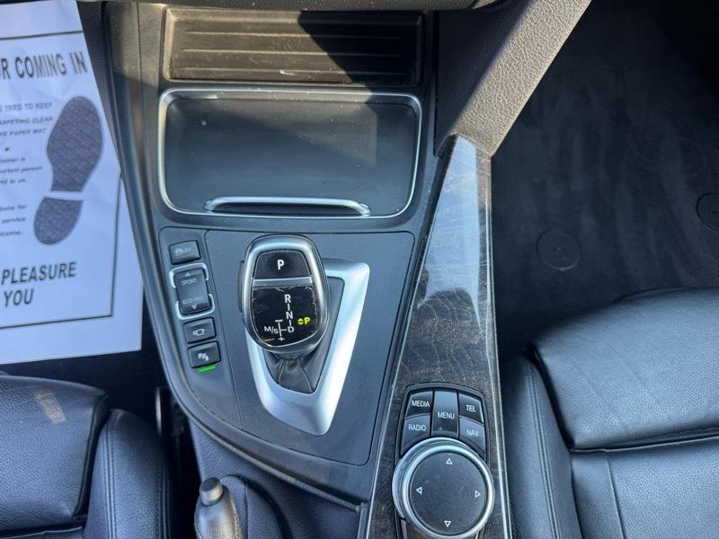 BMW 4-Series Gran Coupe 428i SULEV 2016