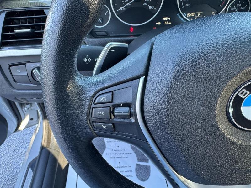BMW 4-Series Gran Coupe 428i SULEV 2016