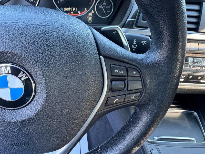 BMW 4-Series Gran Coupe 428i SULEV 2016