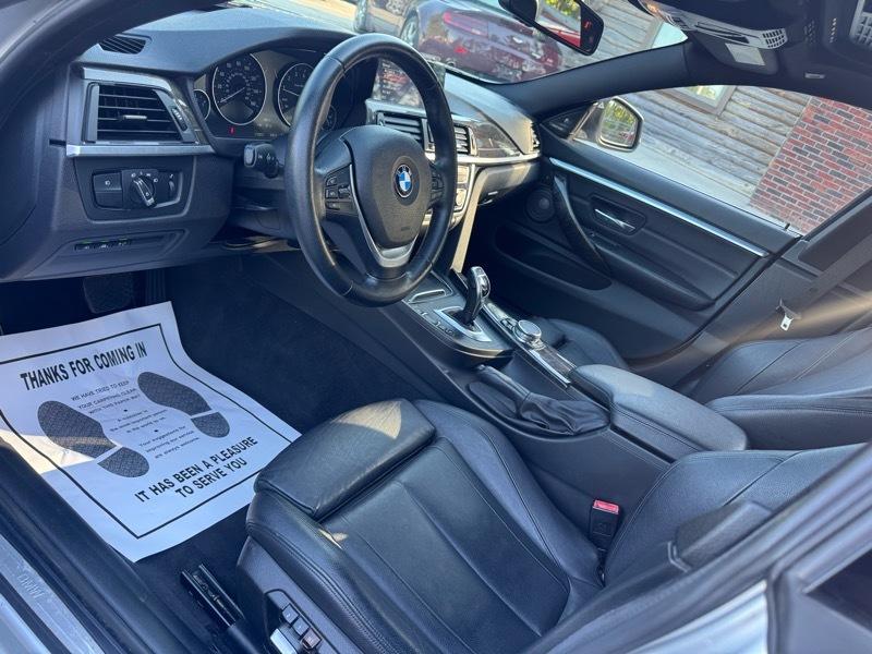 BMW 4-Series Gran Coupe 428i SULEV 2016