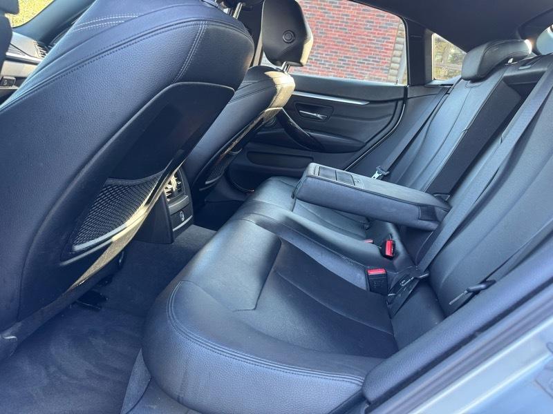 BMW 4-Series Gran Coupe 428i SULEV 2016