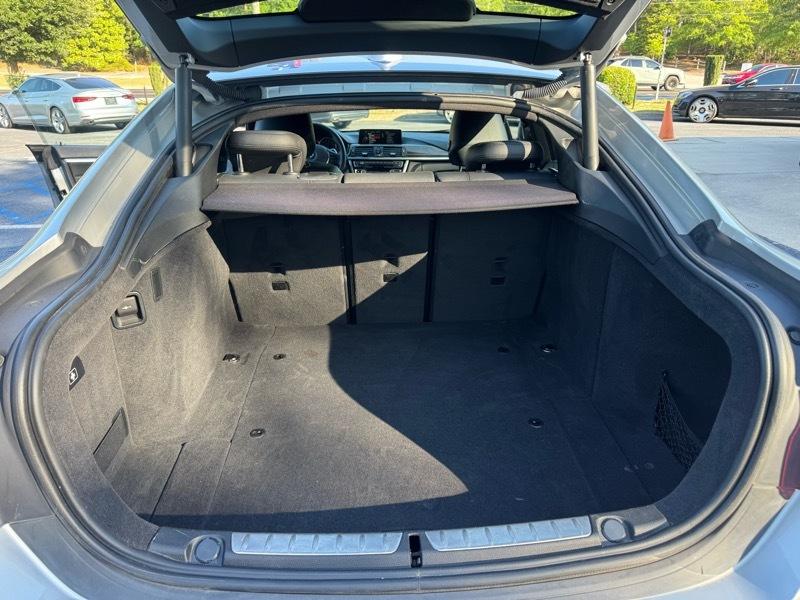 BMW 4-Series Gran Coupe 428i SULEV 2016