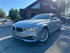 2016 BMW 4-Series Gran Coupe 