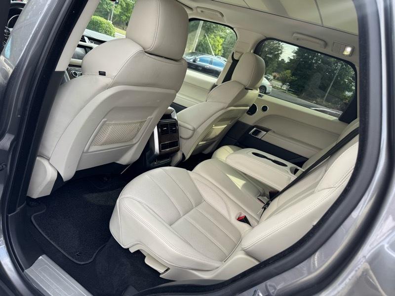 Land Rover Range Rover Sport 3.0L V6 Supercharged SE 2014