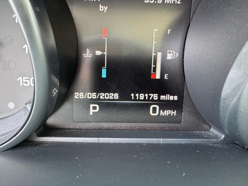 Land Rover Range Rover Sport 3.0L V6 Supercharged SE 2014