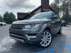 2014 Land Rover Range Rover Sport 