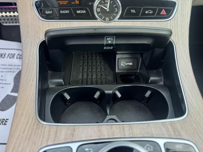 Mercedes-Benz E-Class E400 Coupe 2018