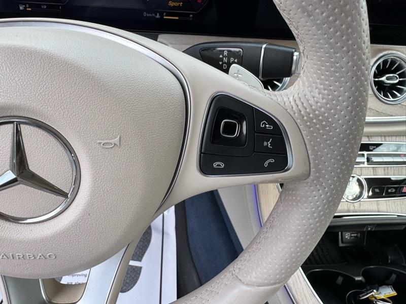 Mercedes-Benz E-Class E400 Coupe 2018