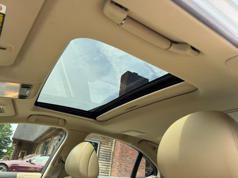 Lexus LS 460 Luxury Sedan 2007