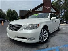 2007 Lexus LS 460 