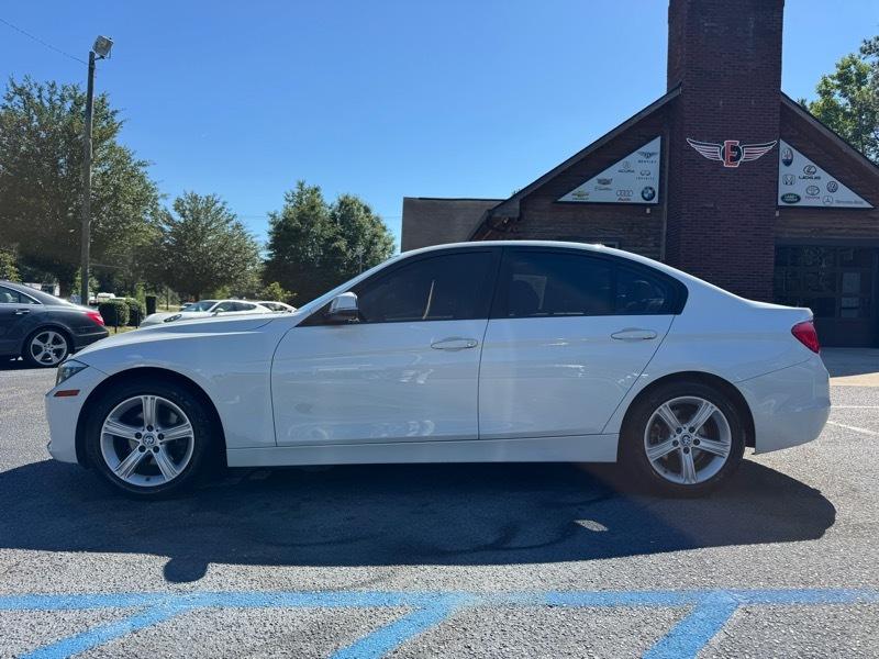 BMW 3-Series 320i xDrive 2014