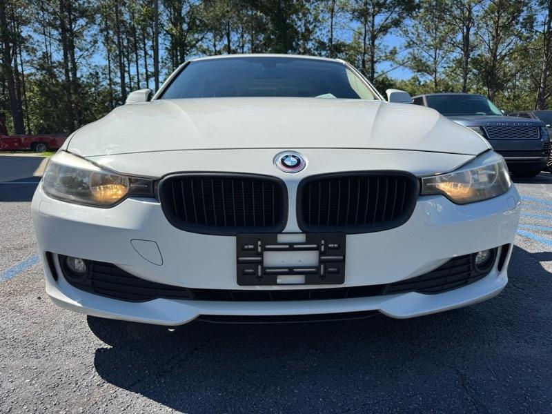 BMW 3-Series 320i xDrive 2014