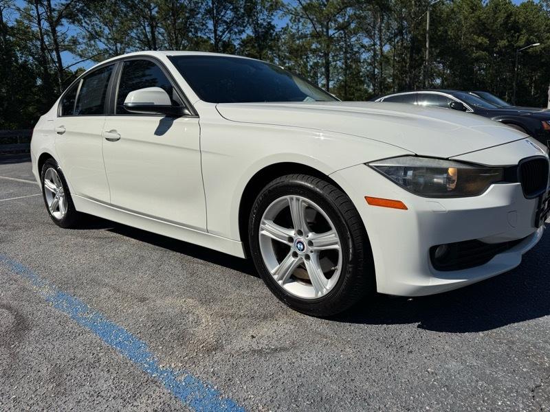 BMW 3-Series 320i xDrive 2014
