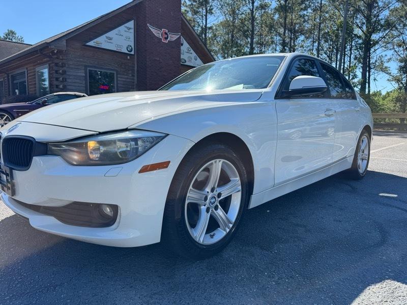 BMW 3-Series 320i xDrive 2014