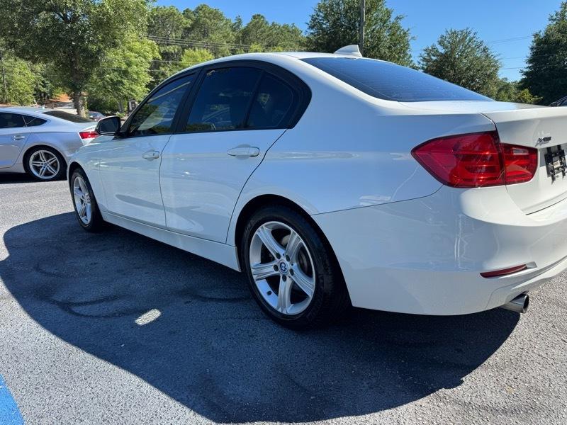 BMW 3-Series 320i xDrive 2014